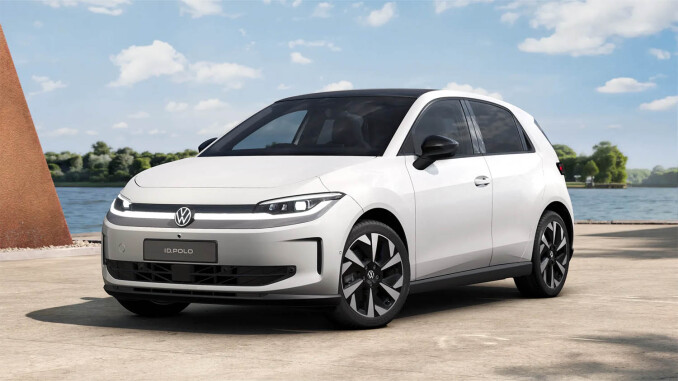 Volkswagen Id.Polo 155kW Style Launch Edition 52kWh 5dr Auto Electric Hatchback - Image 2